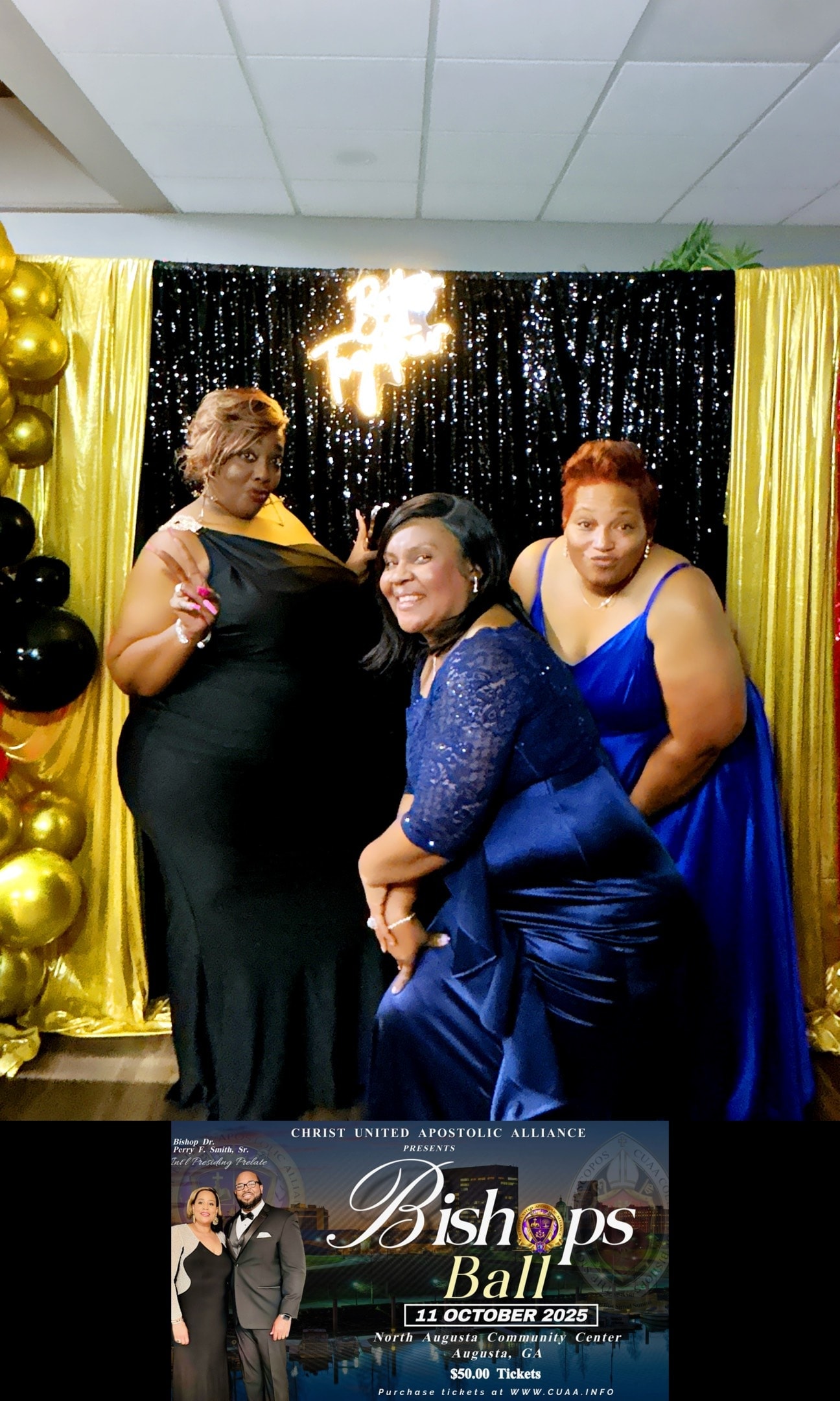 Bishops Ball 2025