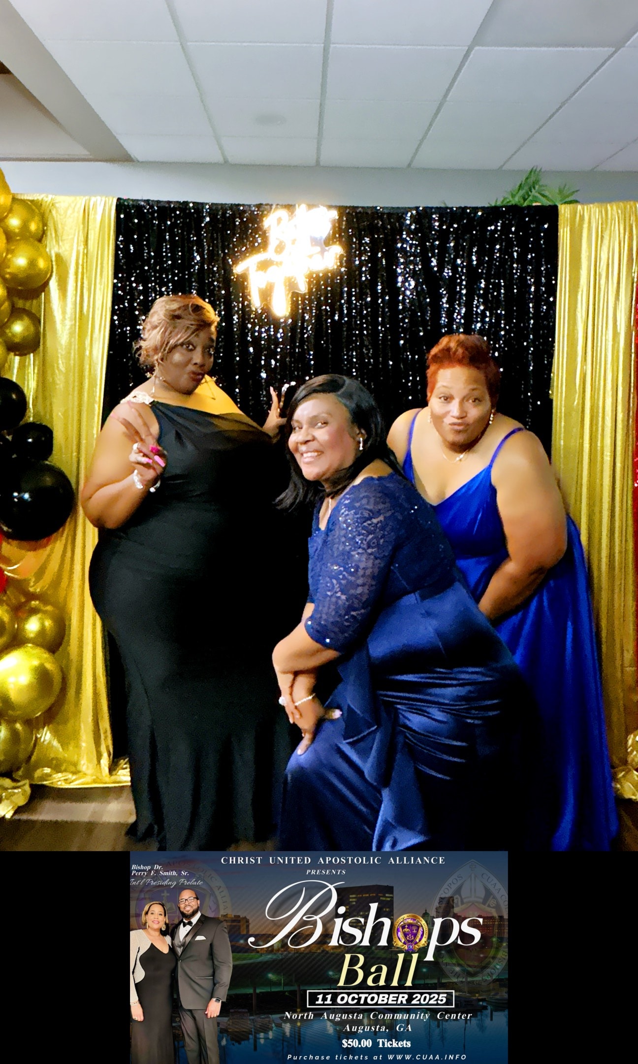 Bishops Ball 2025
