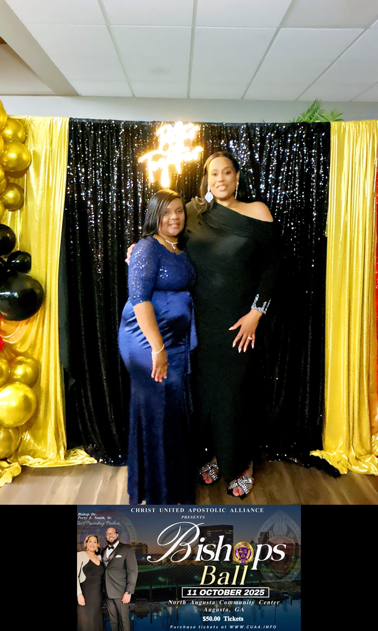 Bishops Ball 2025