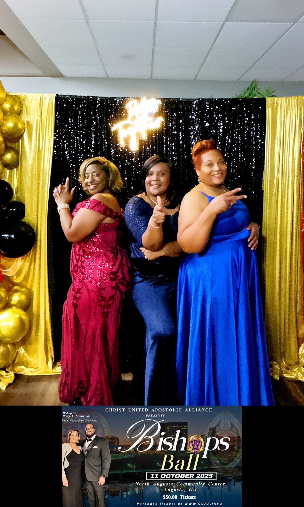 Bishops Ball 2025