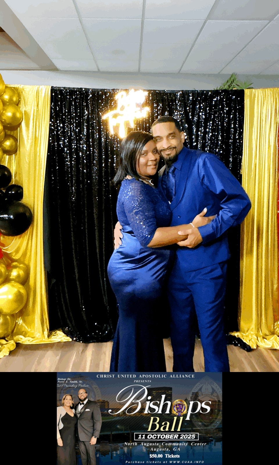 Bishops Ball 2025