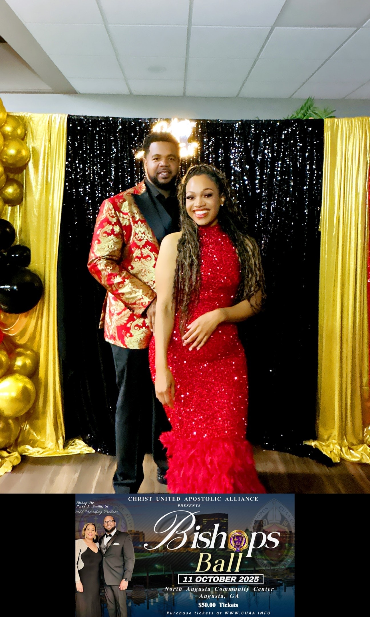 Bishops Ball 2025