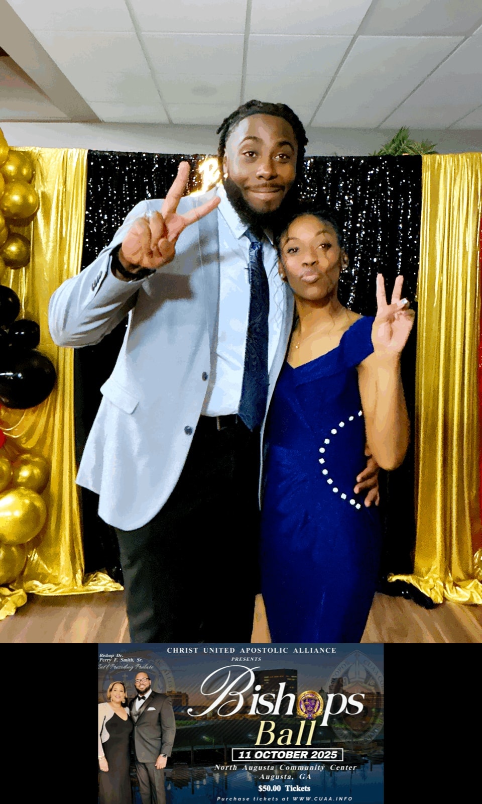 Bishops Ball 2025