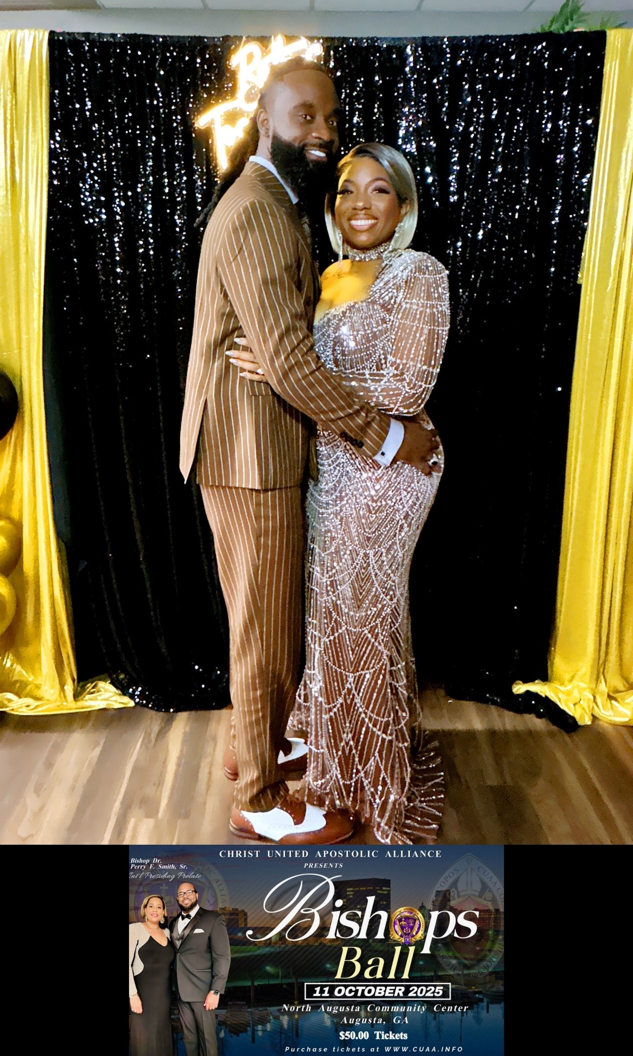 Bishops Ball 2025