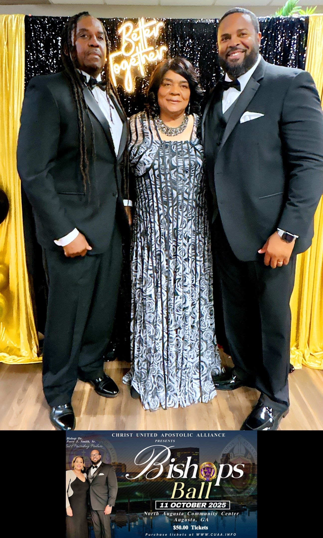 Bishops Ball 2025
