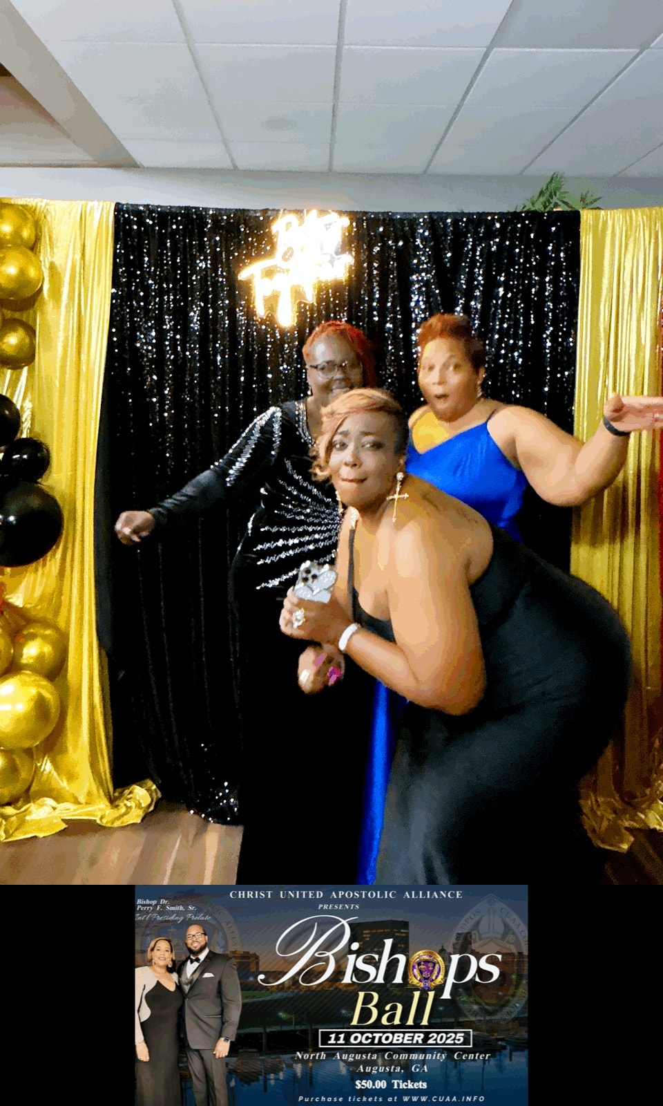 Bishops Ball 2025
