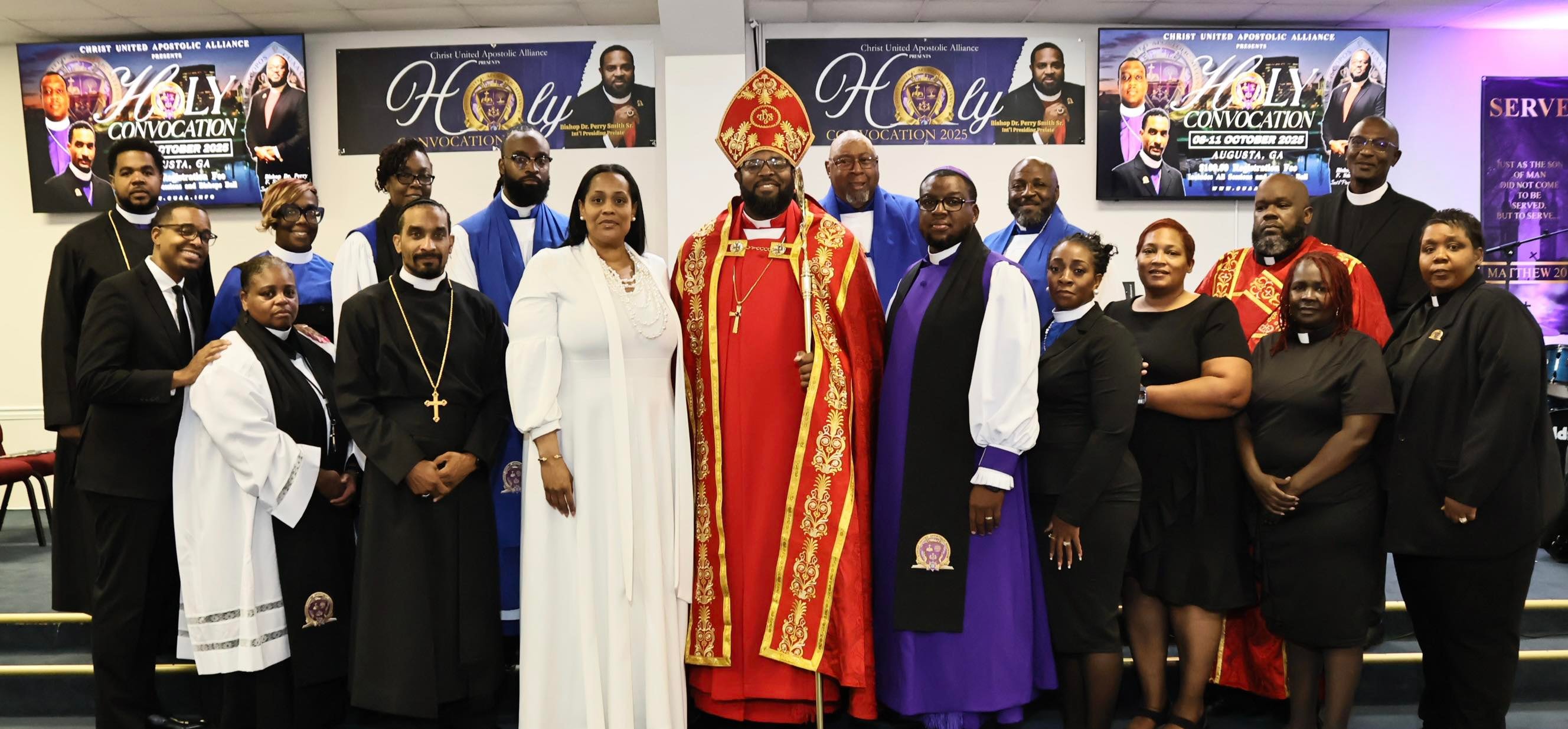 Holy Convocation 2025