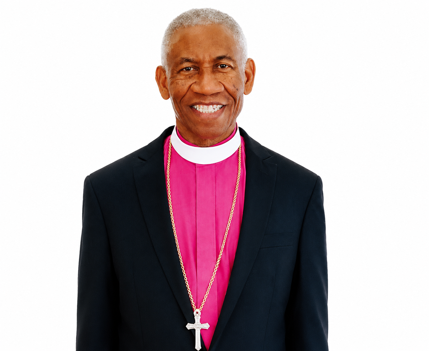 Bishop Raymond Hagley — Bishop of International Affairs