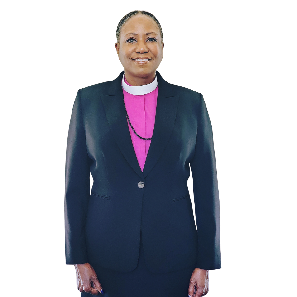 Bishop Designate Monica St. Hill — Executive Administratior